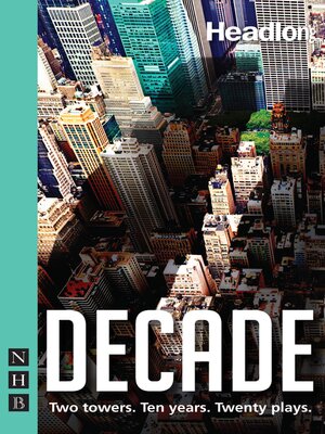 cover image of Decade (NHB Modern Plays)
